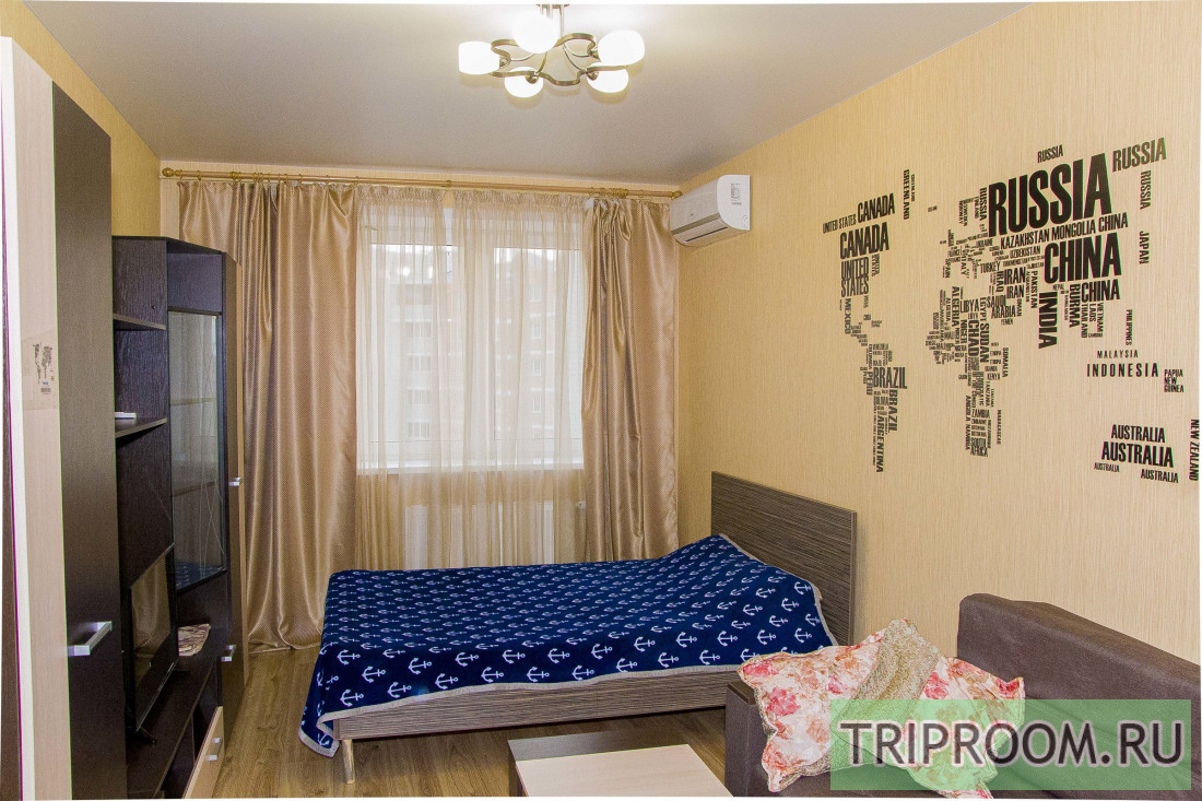 1-комнатная квартира посуточно (вариант № 77006), ул. стаханова, фото № 1