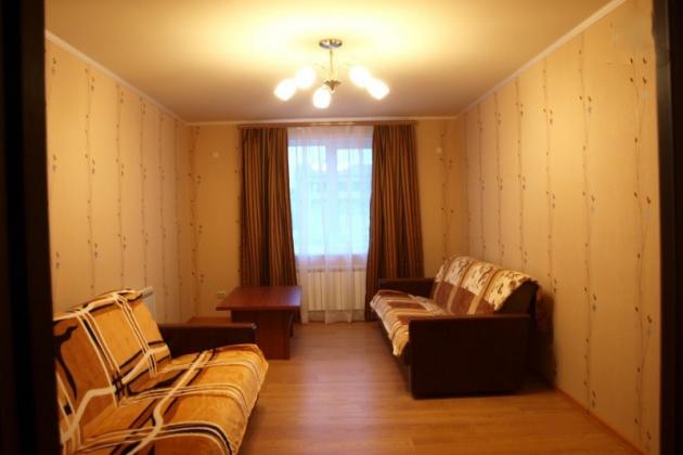 2-комнатная квартира посуточно (вариант № 3269), ул. Верещагина переулок, фото № 4